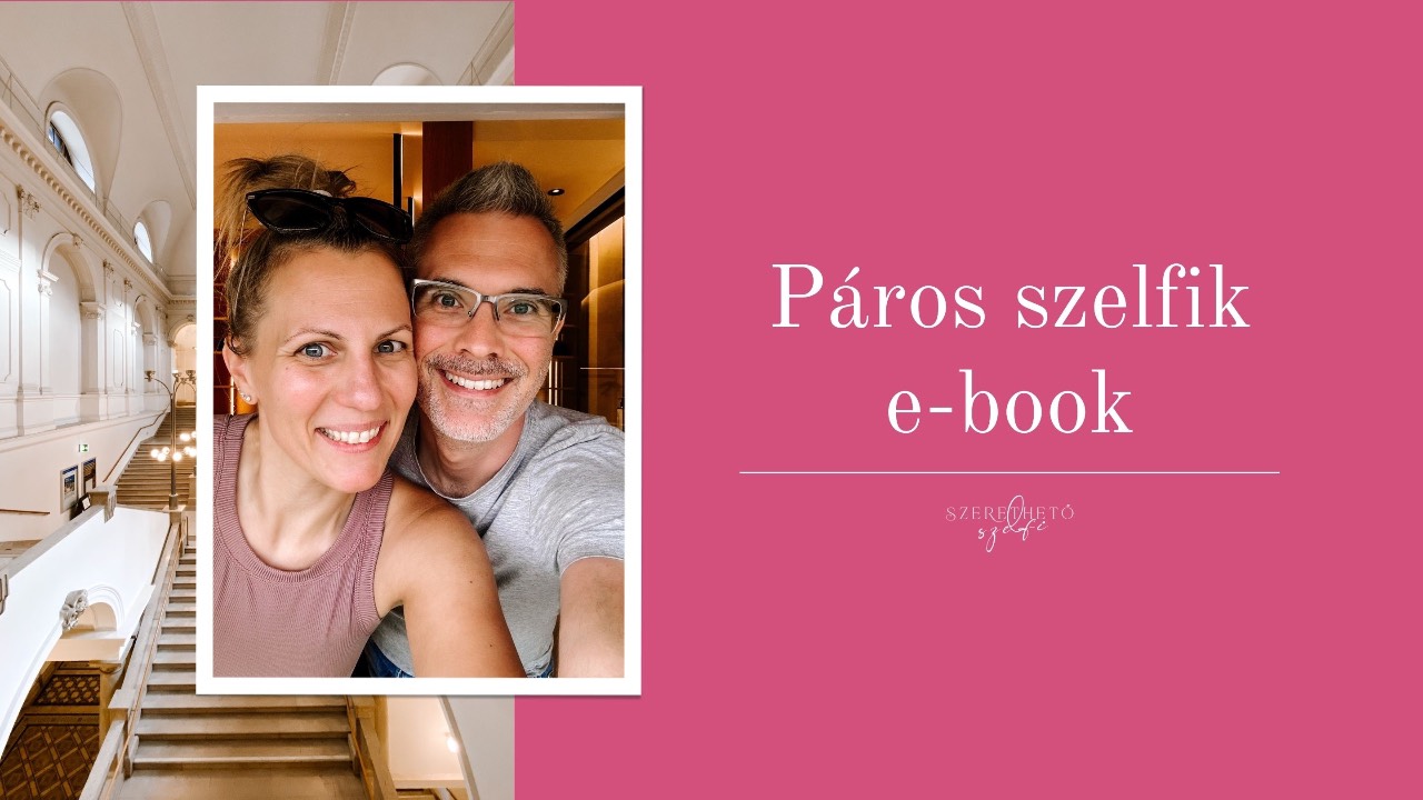 Páros szelfik e-book